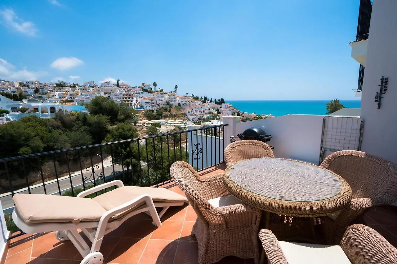 Apartamento Urb. La Hacienda, 16 Nerja 0*,
