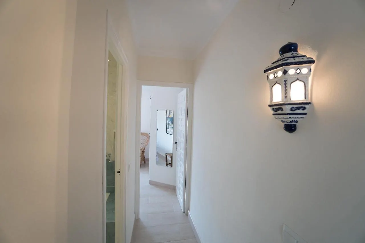 네르하 Urb. La Hacienda, 16 아파트