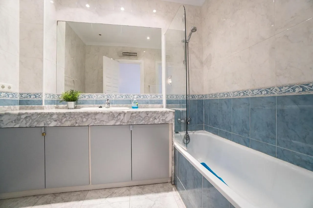 네르하 Urb. La Hacienda, 16 아파트 스페인