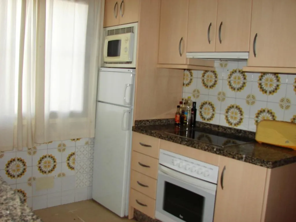 네르하 Urb. La Hacienda, 16 아파트 스페인