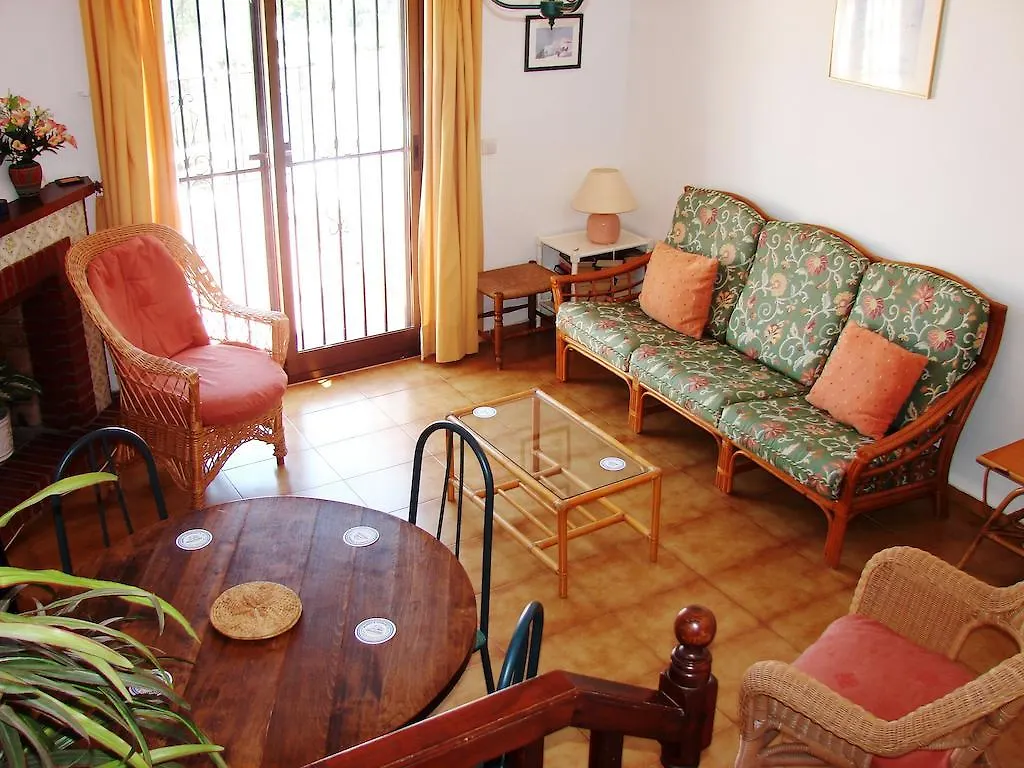 네르하 Urb. La Hacienda, 16 아파트 스페인
