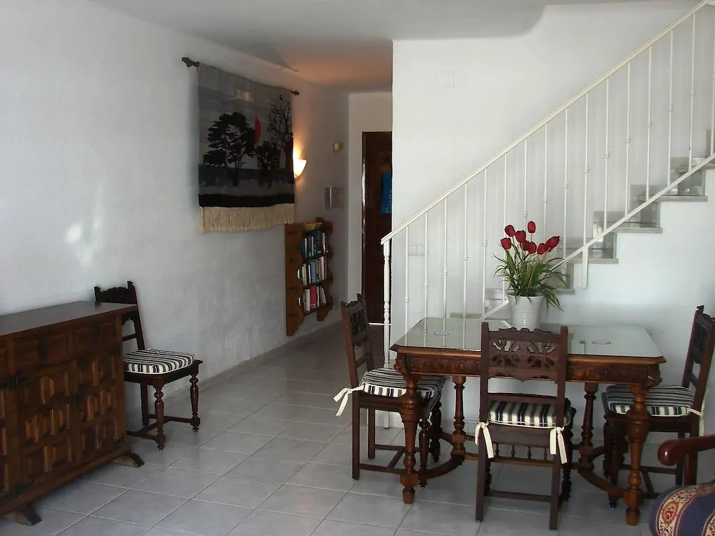 네르하 Urb. La Hacienda, 16 아파트